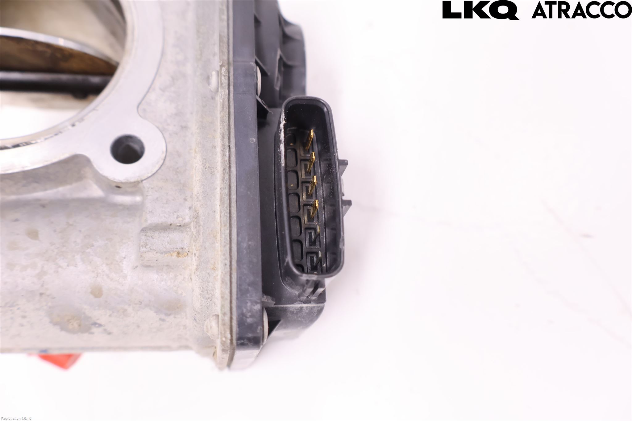 Toyota HILUX 16- Injspjällhus