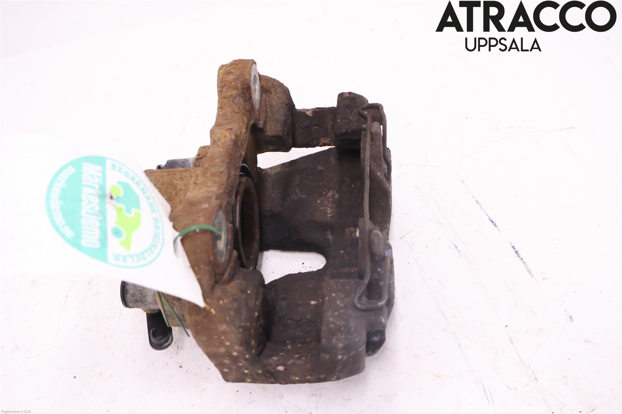 Opel MERIVA B 10-17 Bromsok Fram Vänster