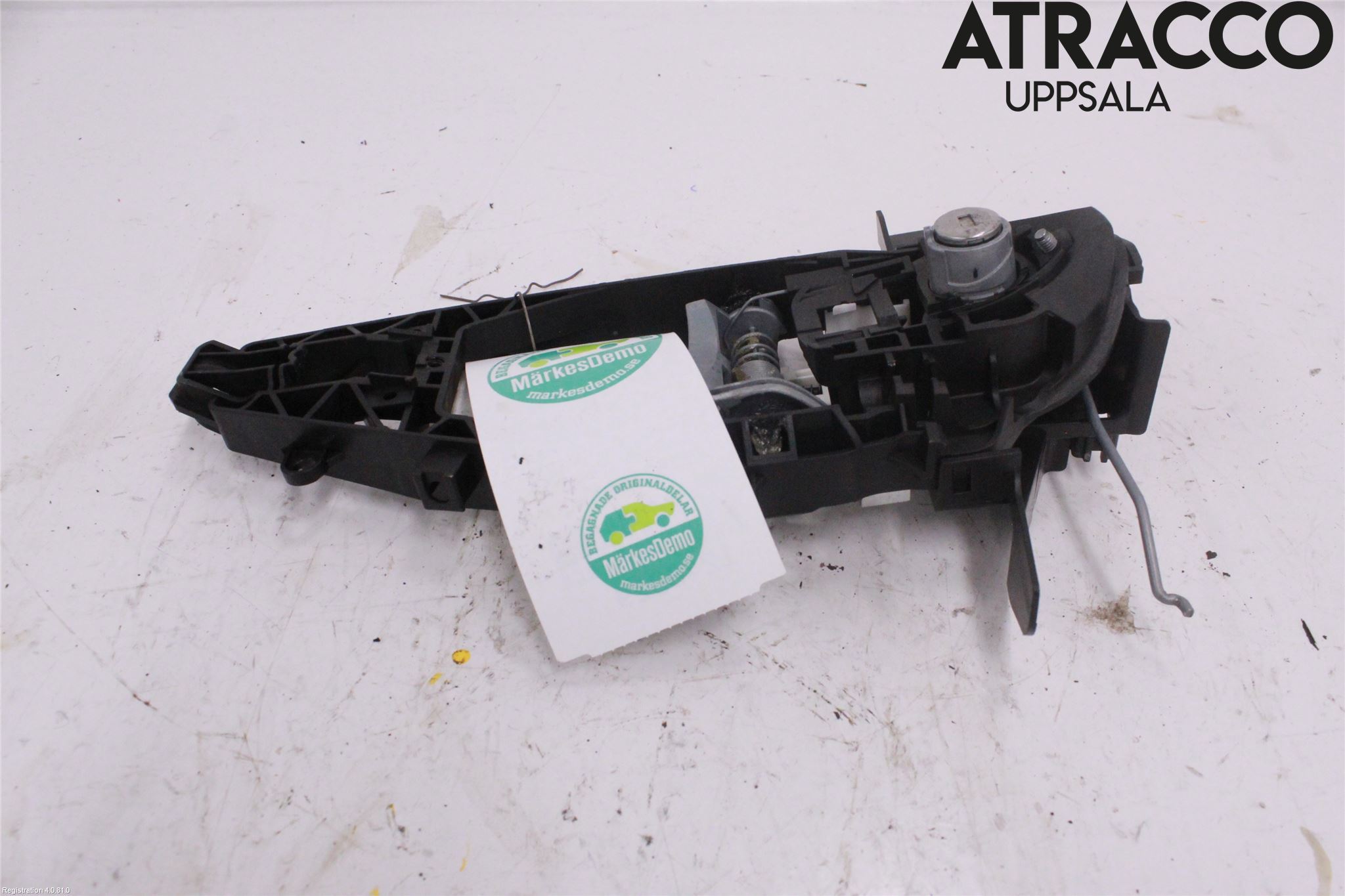 BMW 5 G30/G31/F90 17-23 Dörrhandtag Inre Vä