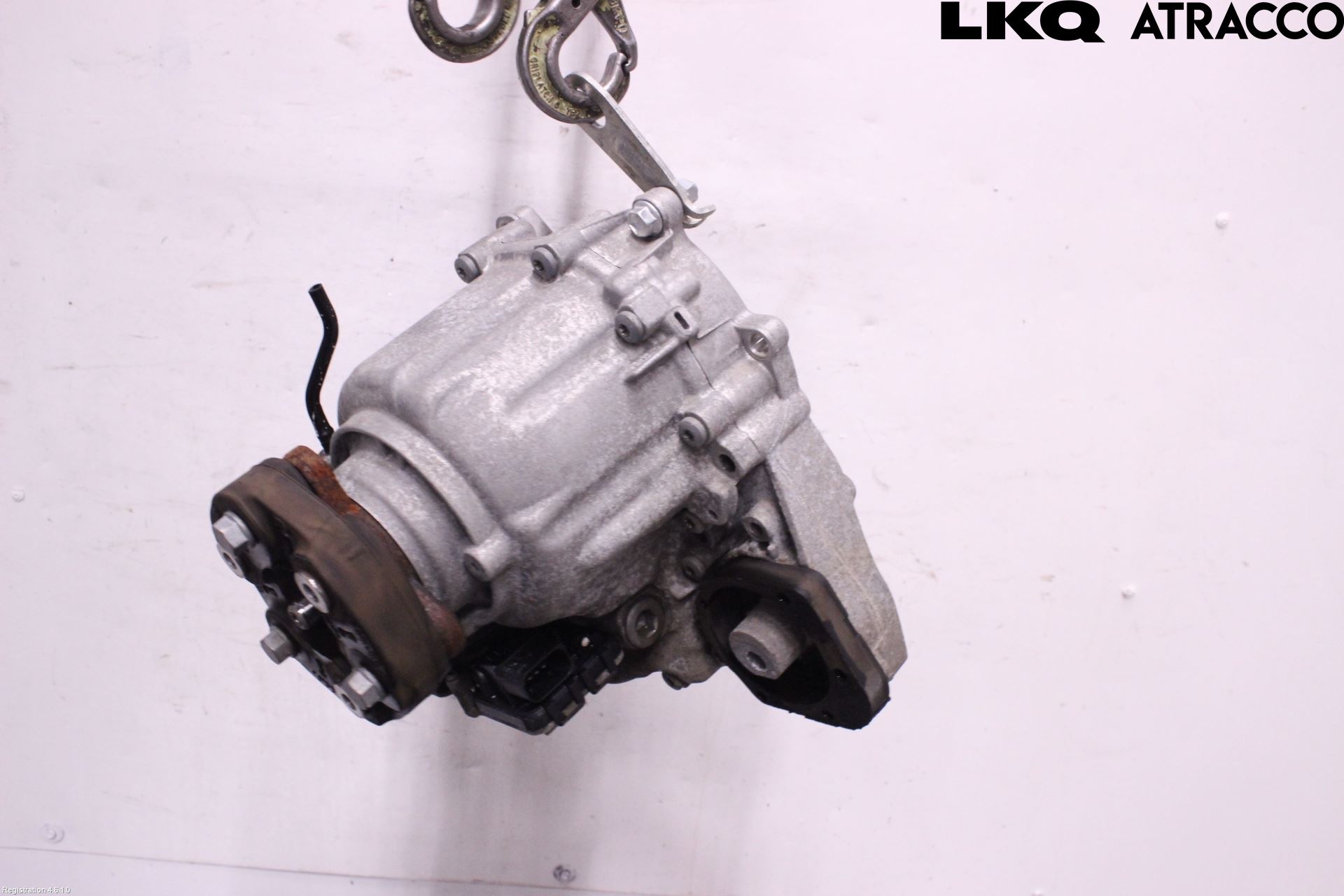 BMW X1 E84 10-15 Växel Fördelningslåda