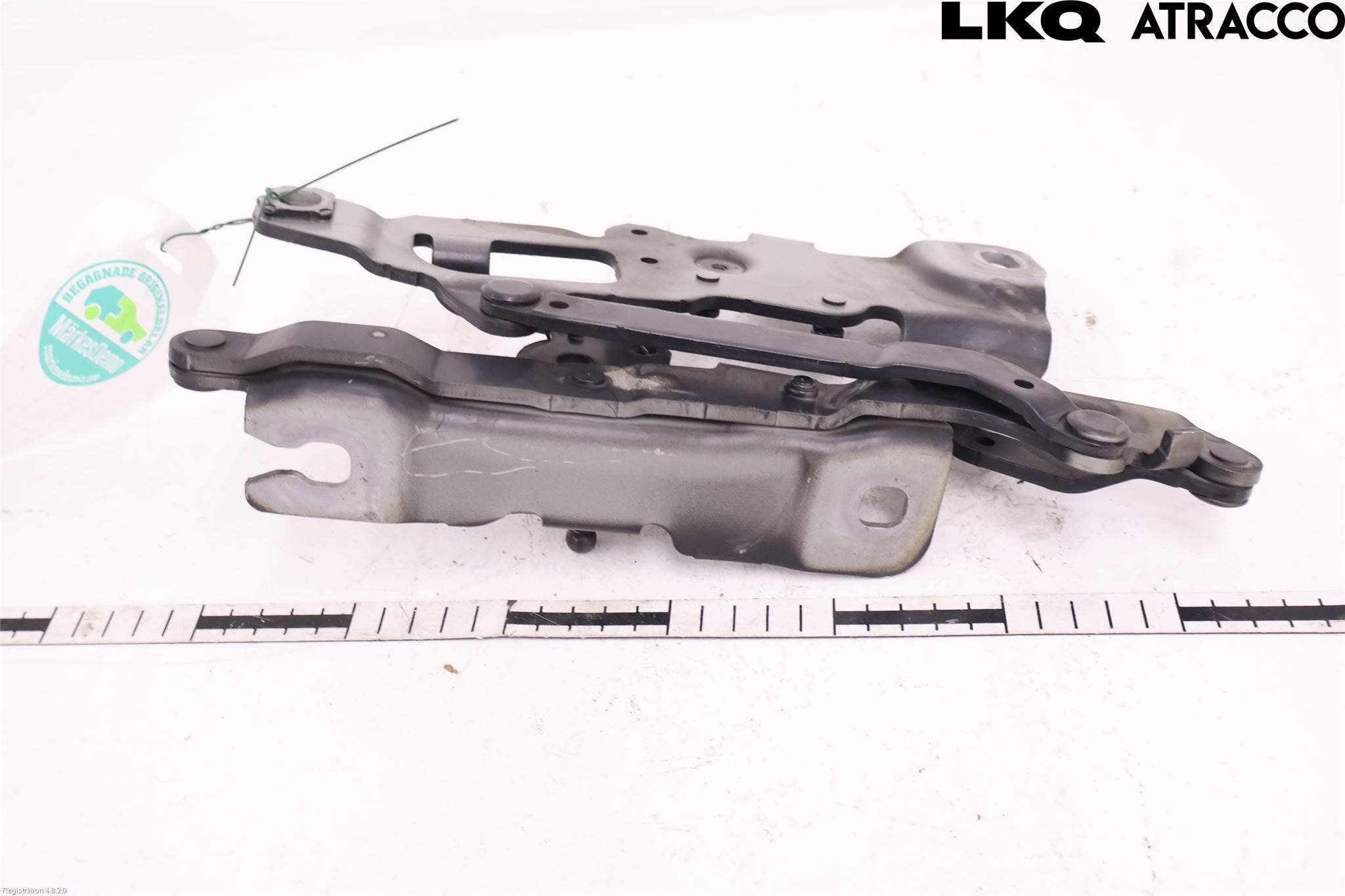 BMW 5 F10/F11/F18 09-17 Huvgångjärn