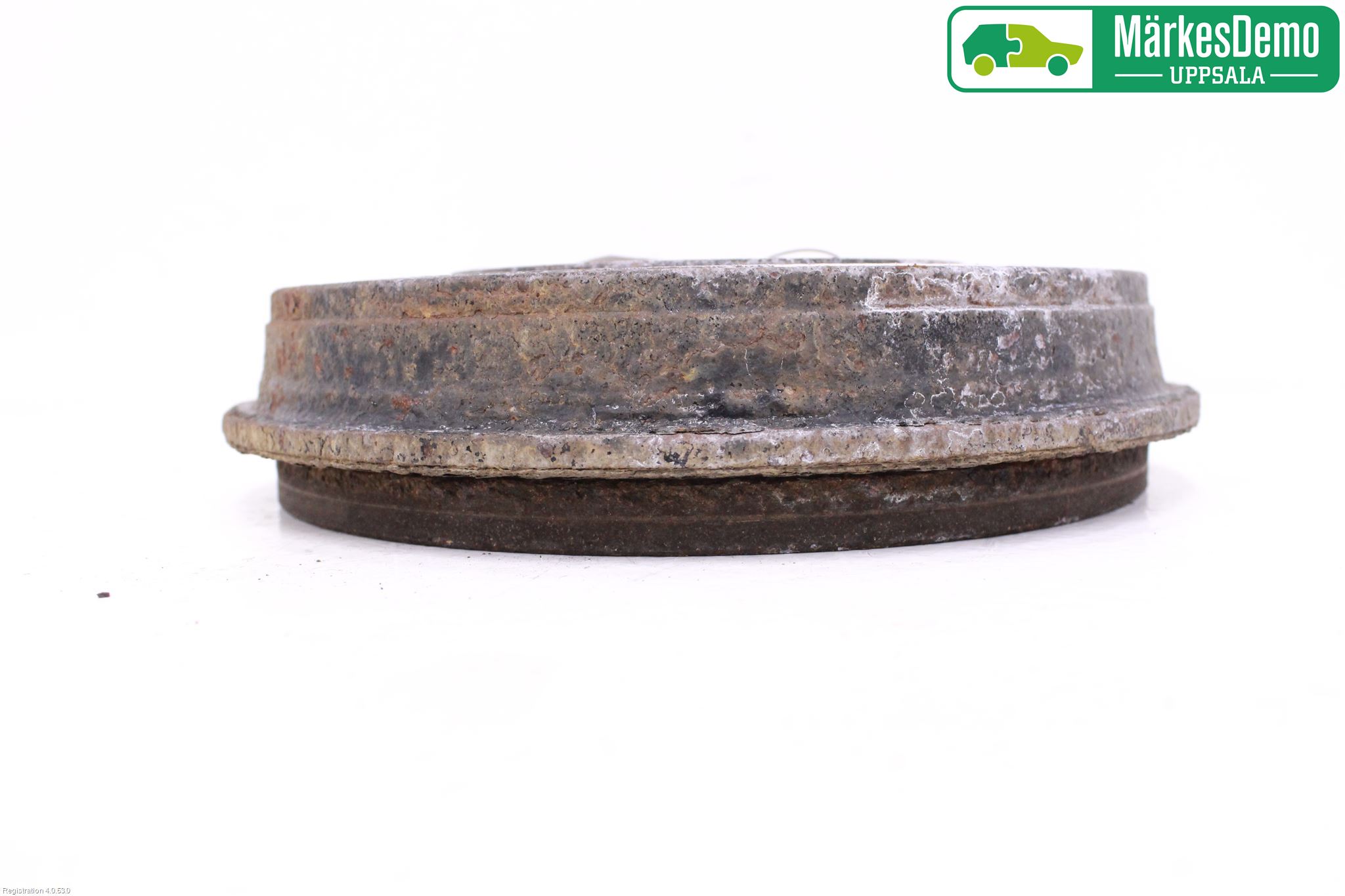 Opel CORSA D 07-14 Bromstrumma Bak