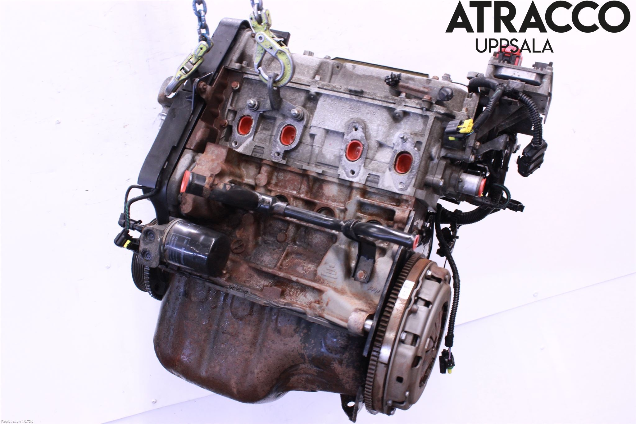 Ford KA 09-16 Motor Bensin