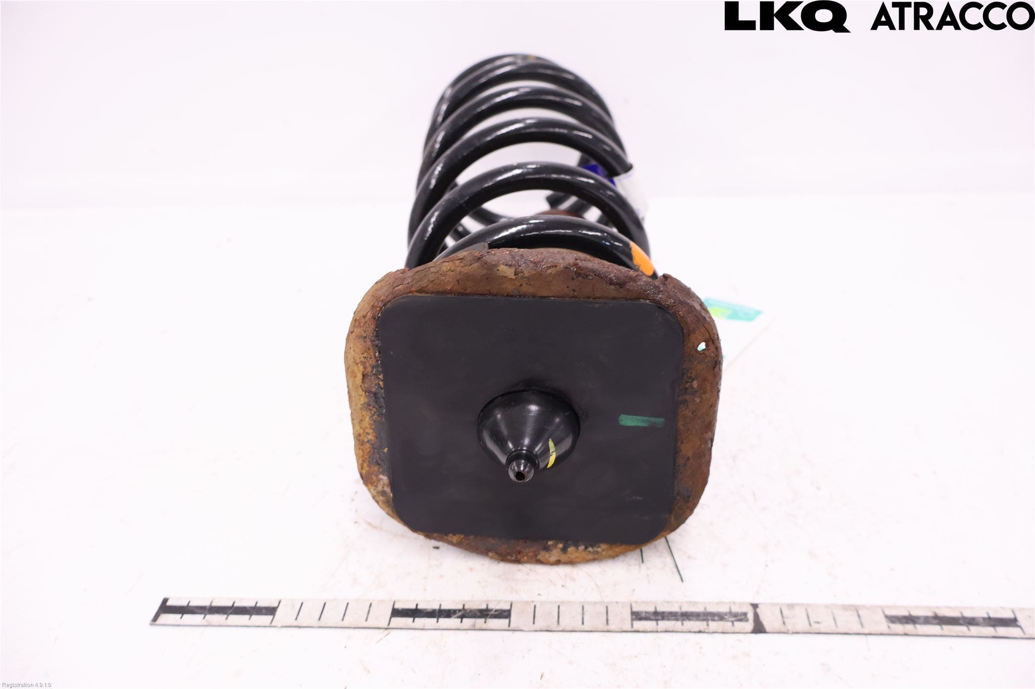 Volvo XC60 09-13 Fjäder Bak