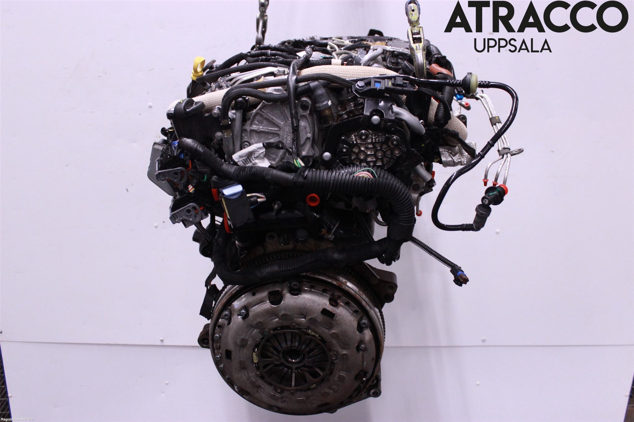 Peugeot 407 Motor Diesel