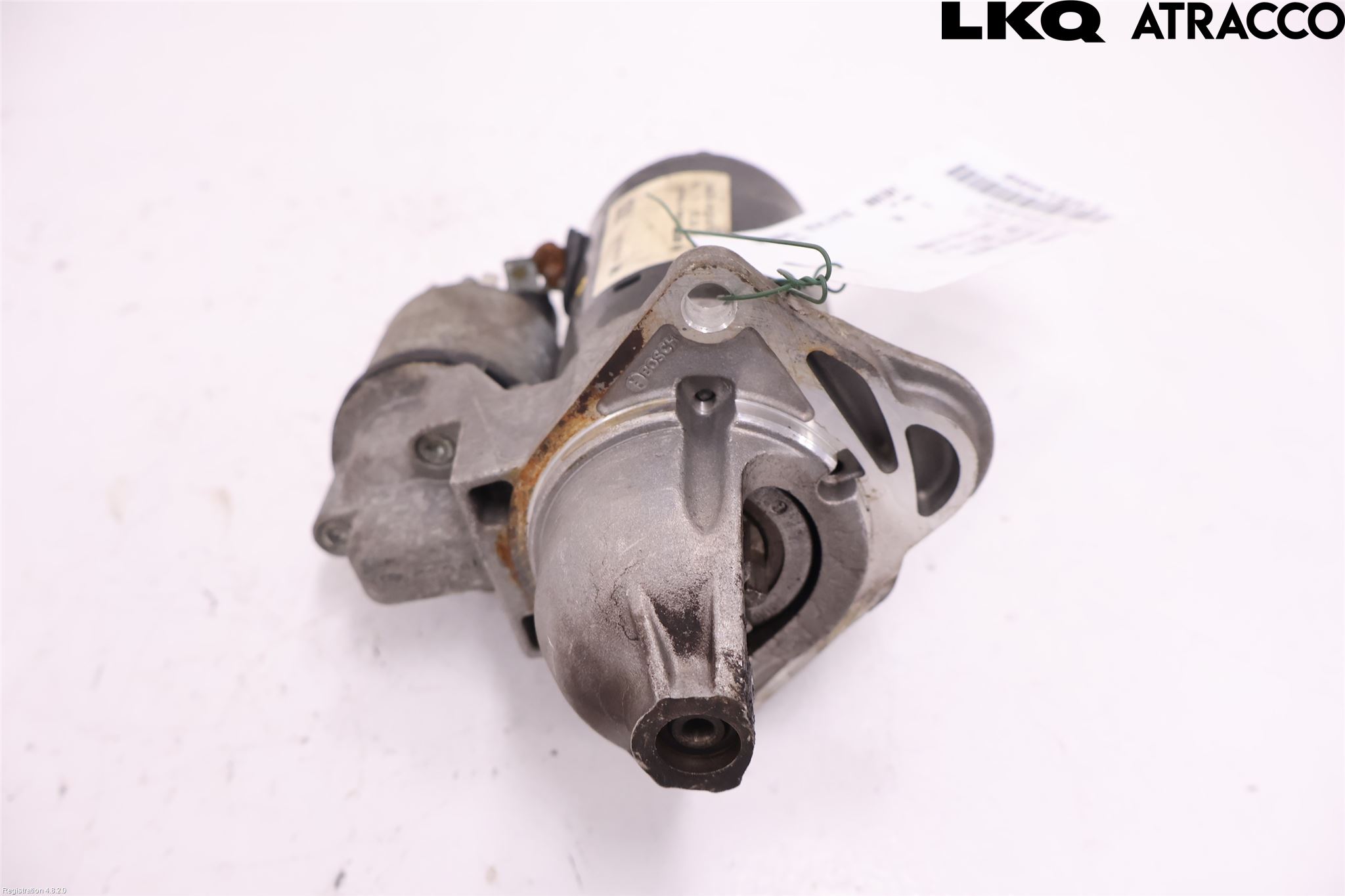 Opel CORSA D 07-14 Startmotor