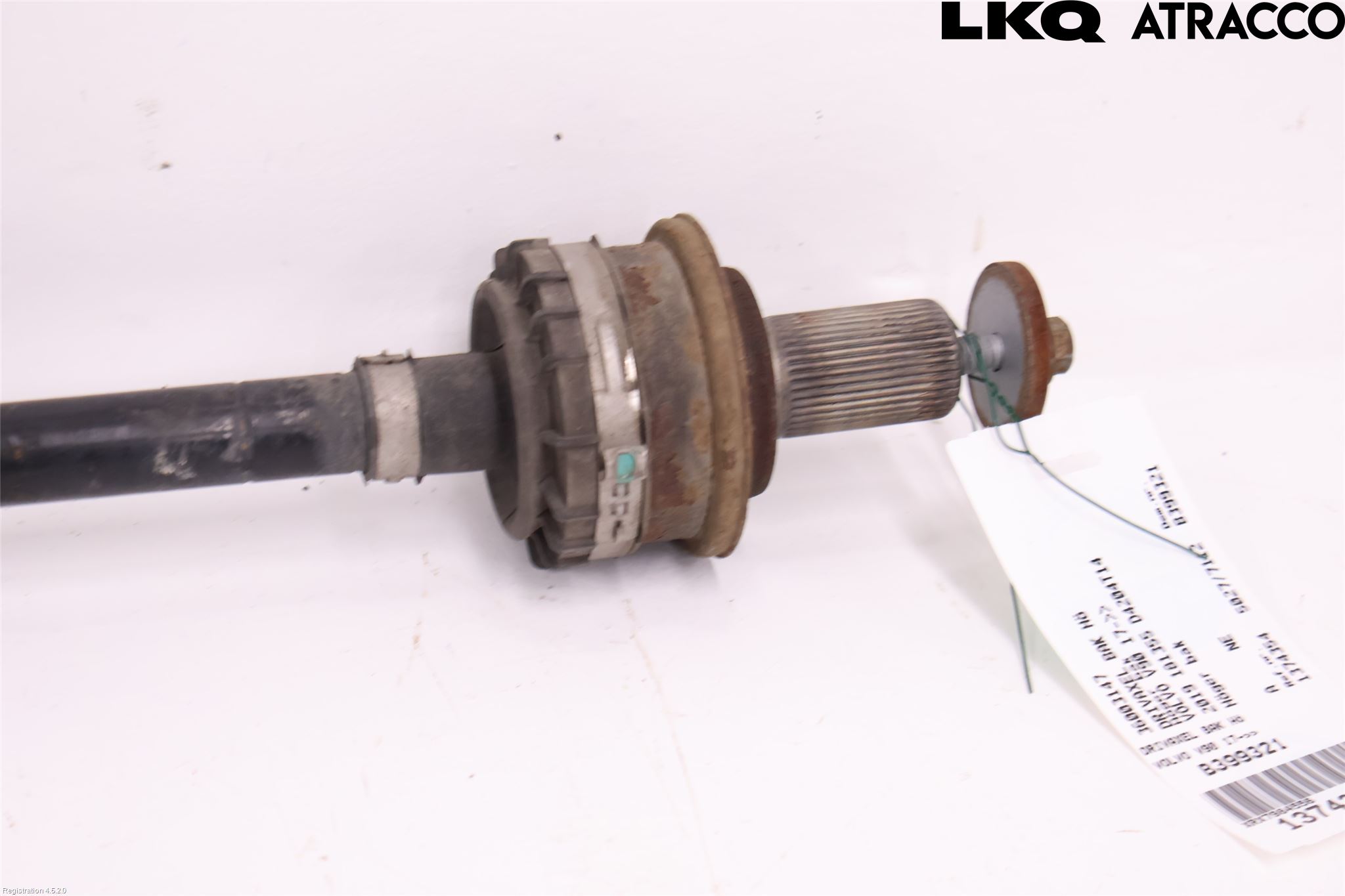 Volvo V90 17->> Drivaxel Bak Höger