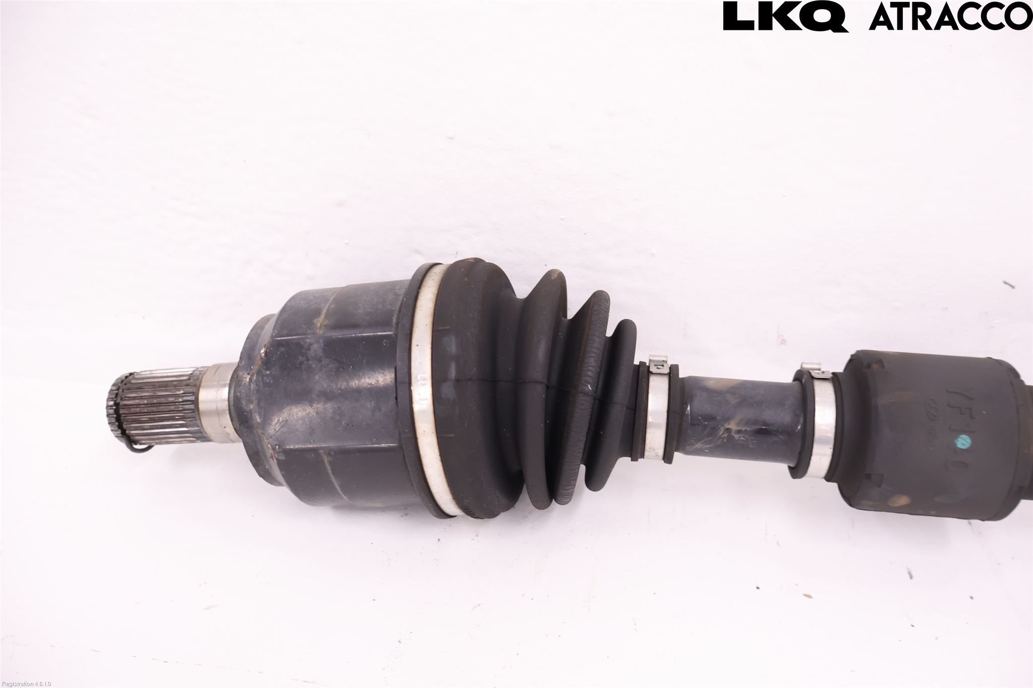 Kia OPTIMA 00-15 Drivaxel Fram Höger