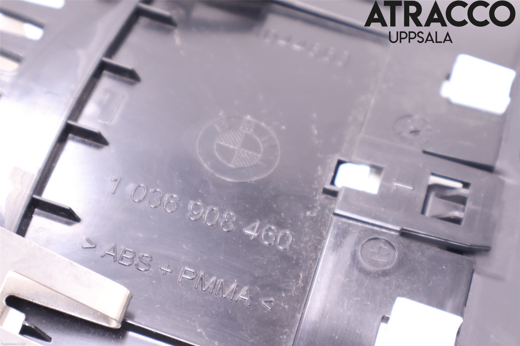 BMW X3 F25 10-17 Instrument Komb