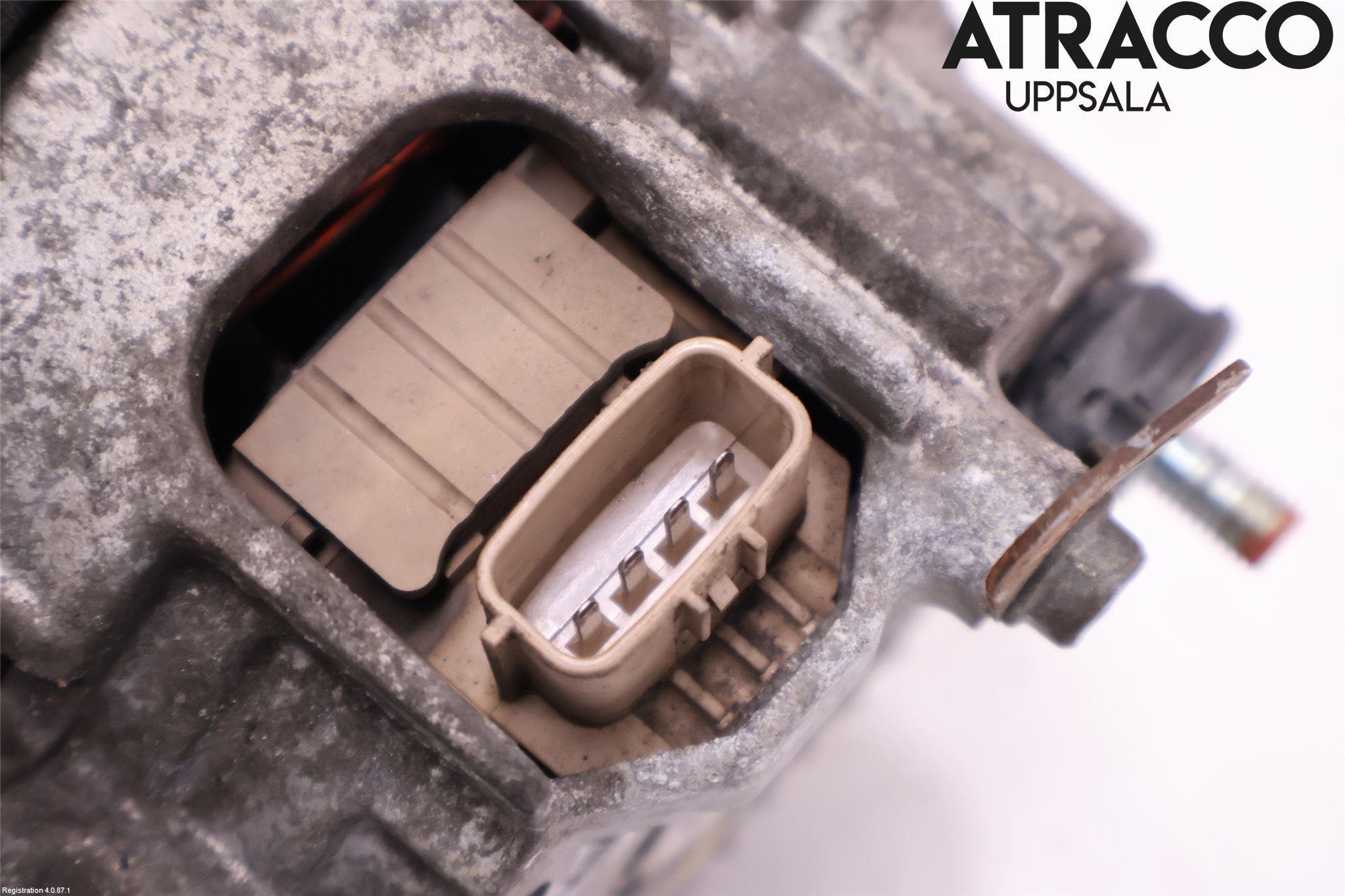 Mitsubishi LANCER 07-14 Generator