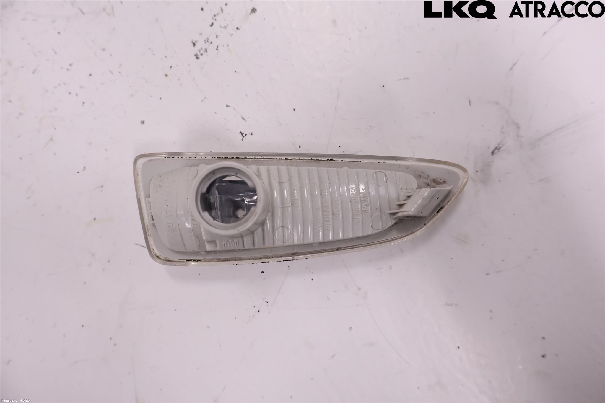 Opel ASTRA J 10-15 Blinkers Sidoblinkers Vä