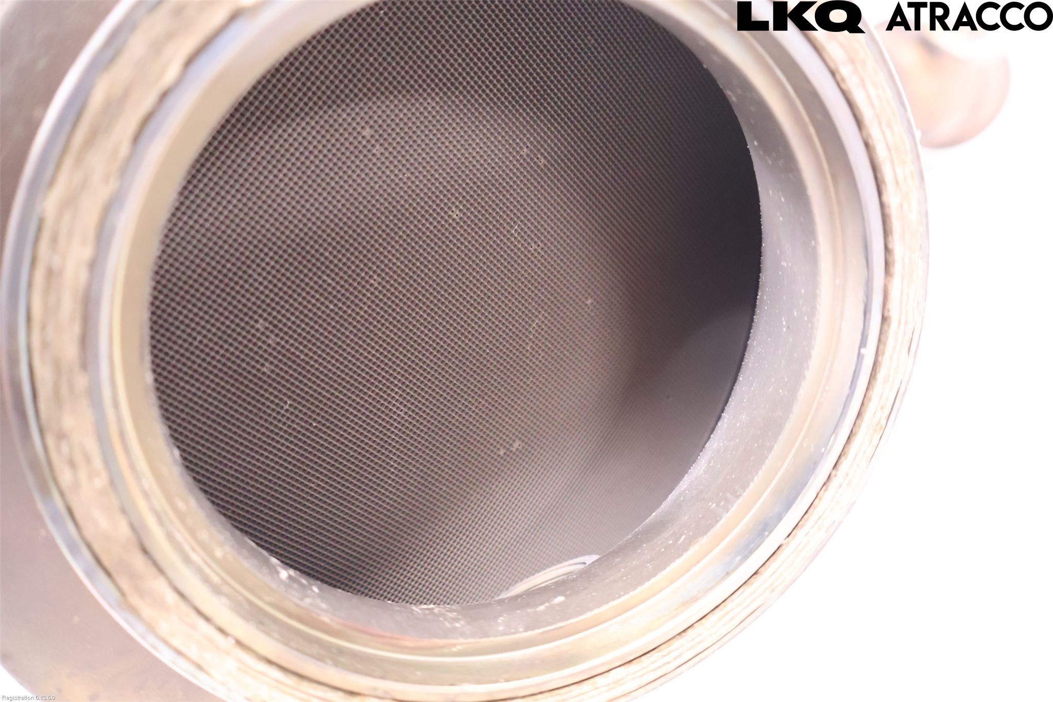 BMW X1/iX1 U11 23- Avgas Partikelfilter