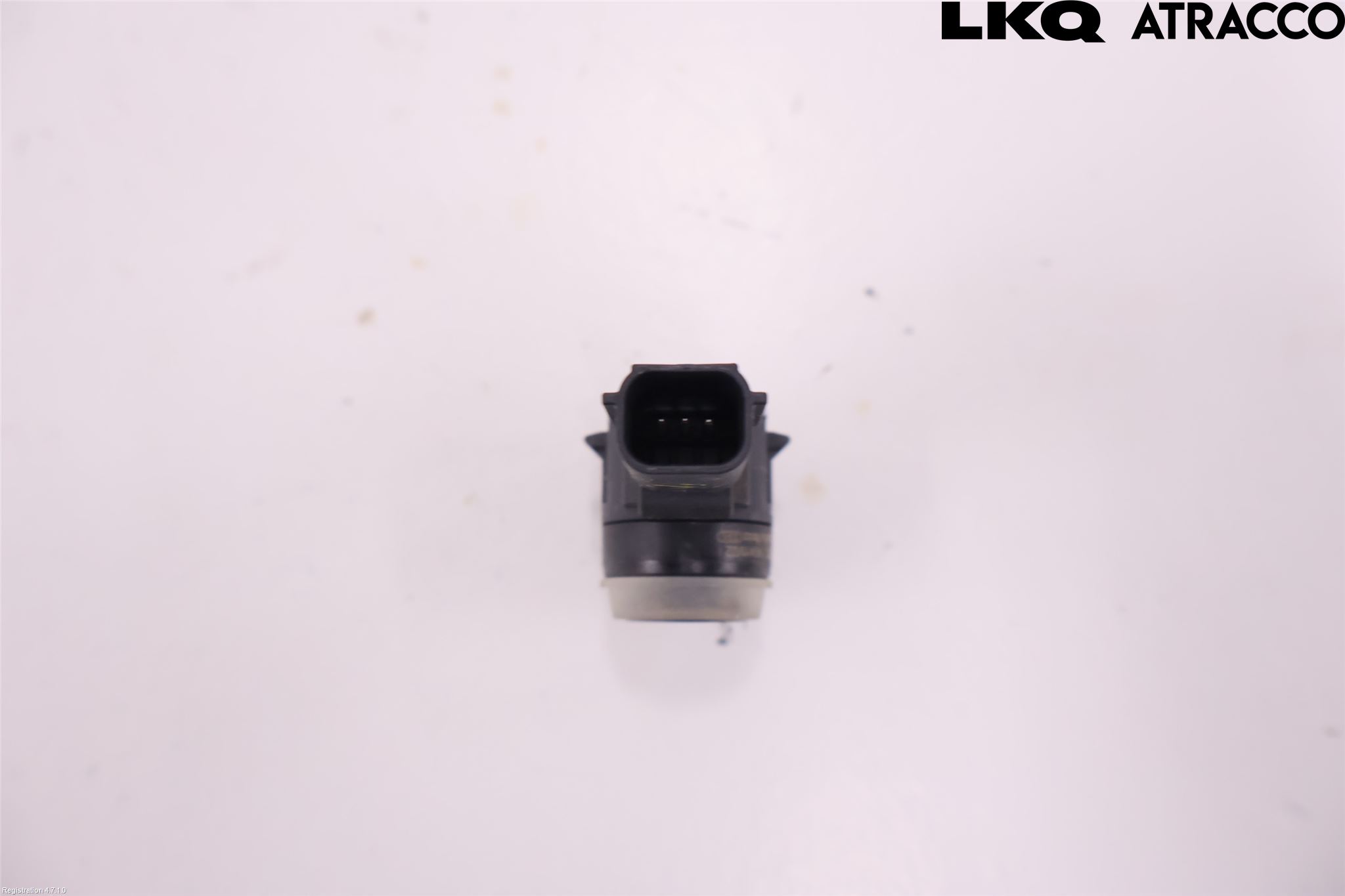 Jeep CHEROKEE Parkeringshjälp Backsensor