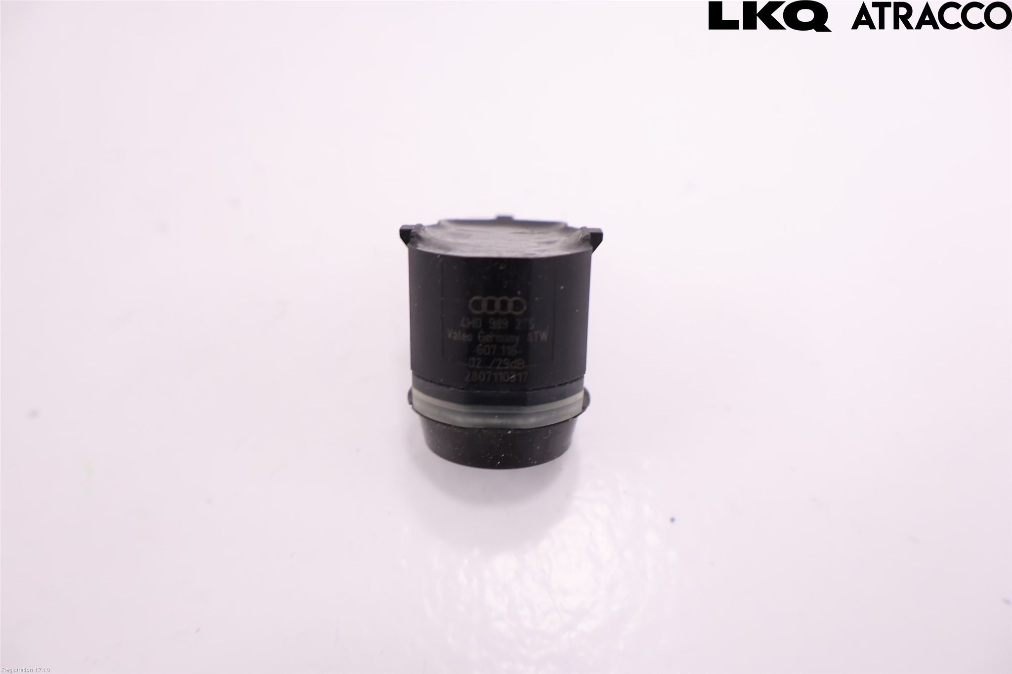 Porsche PANAMERA 09- Parkeringshjälp Frontsensor