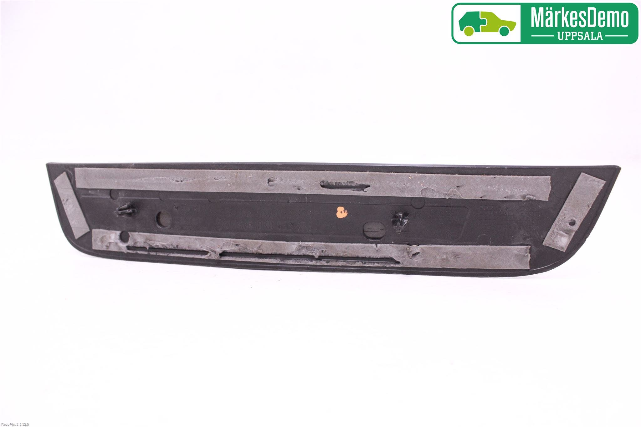 Audi A4/S4 08-11 Inr Tröskel-Insteg