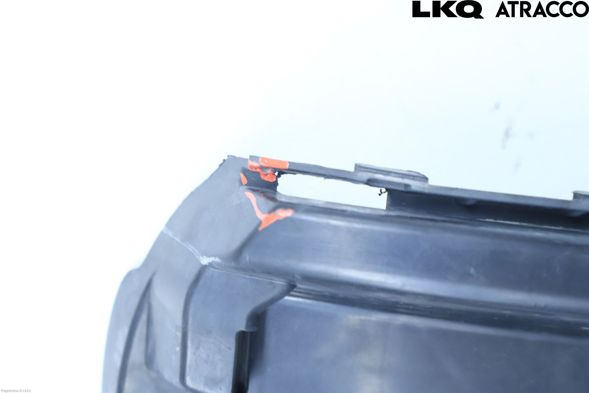 BMW 5 F10/F11/F18 09-17 Stötfångardel Bak Mitt