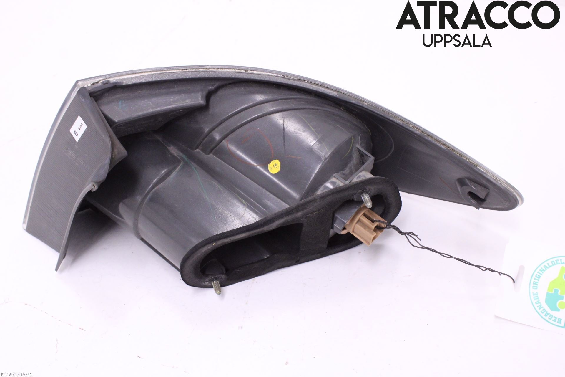 Mazda 6 02-08 Bakljus Vänster