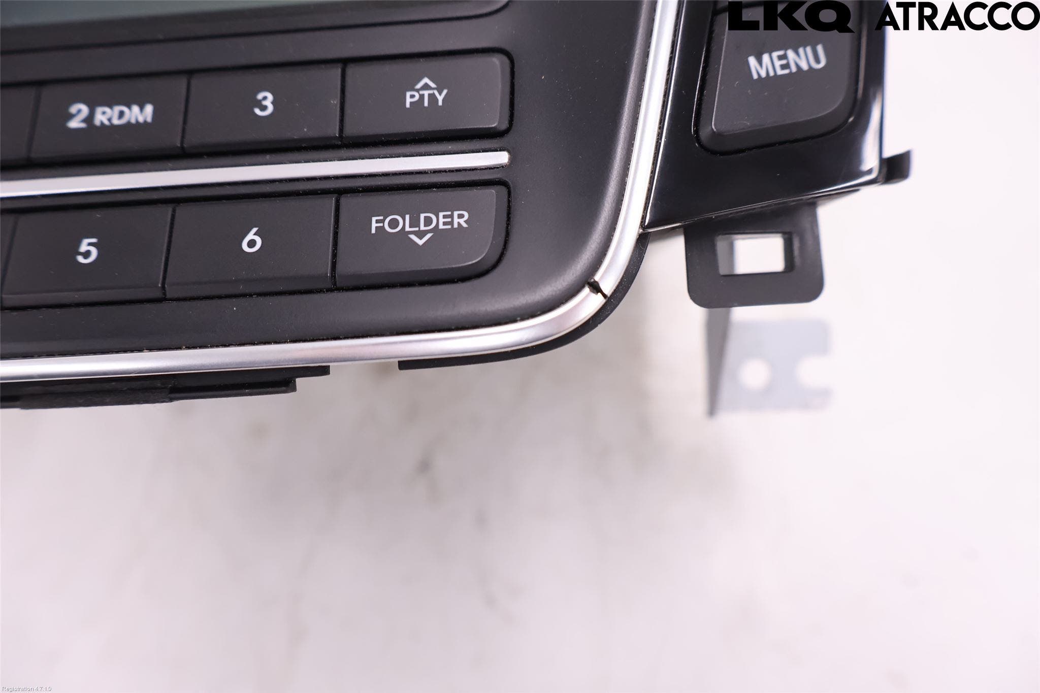 Hyundai i30 GD 13-17 Cd Radio - Multimediapanel