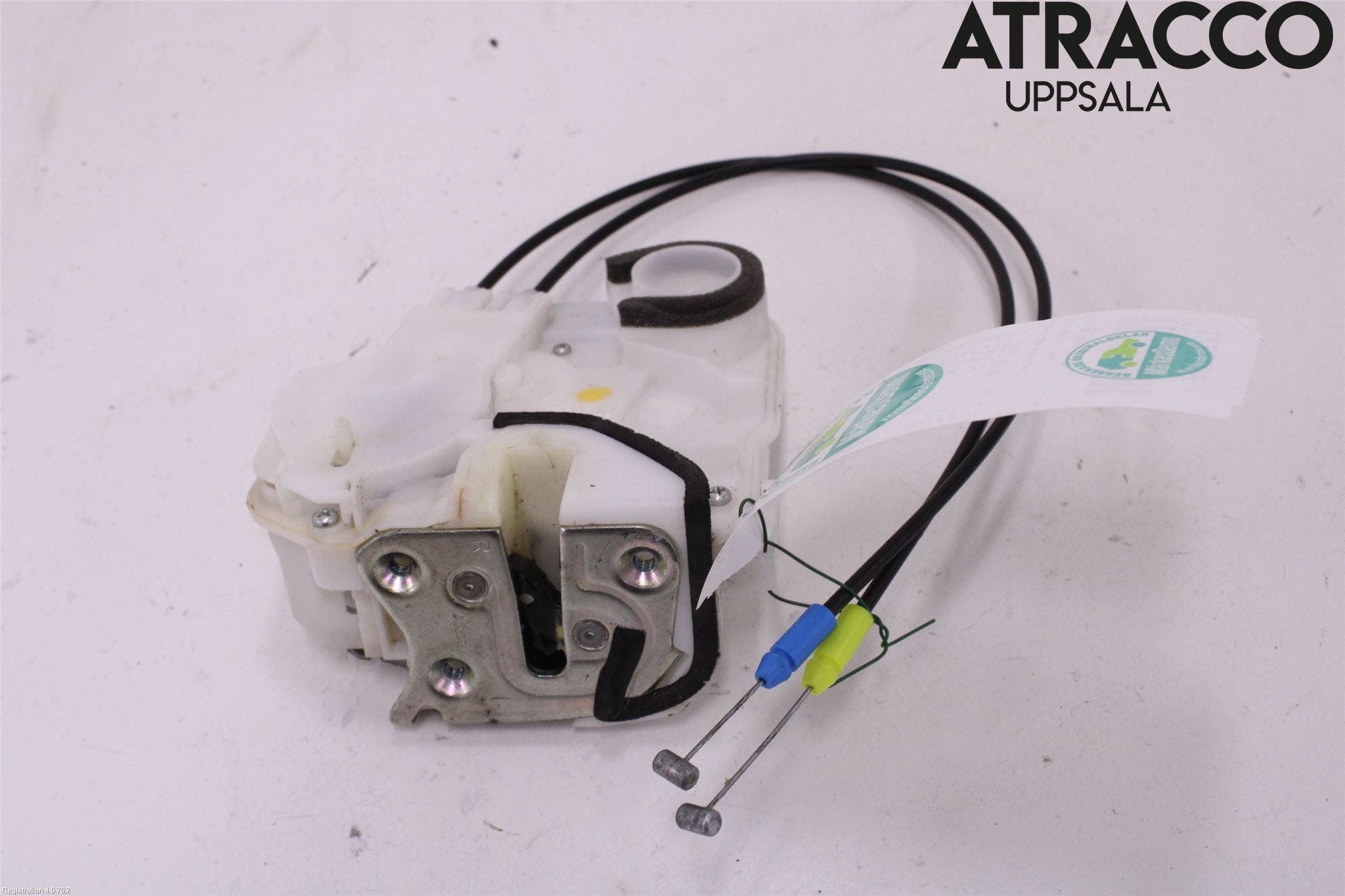 Mitsubishi ASX 10-22 Låskista-Dörrlås