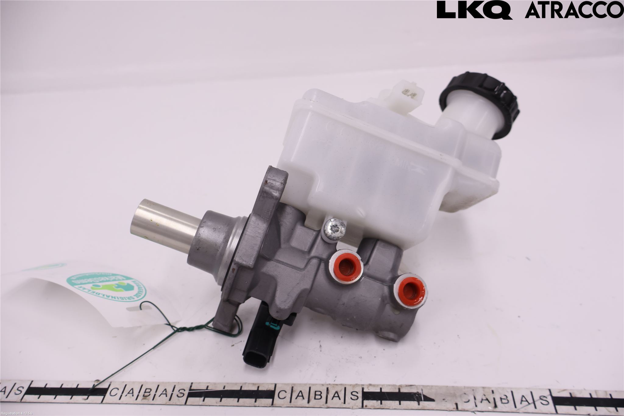 MG ZS EV 20- Broms Huvudcylinder