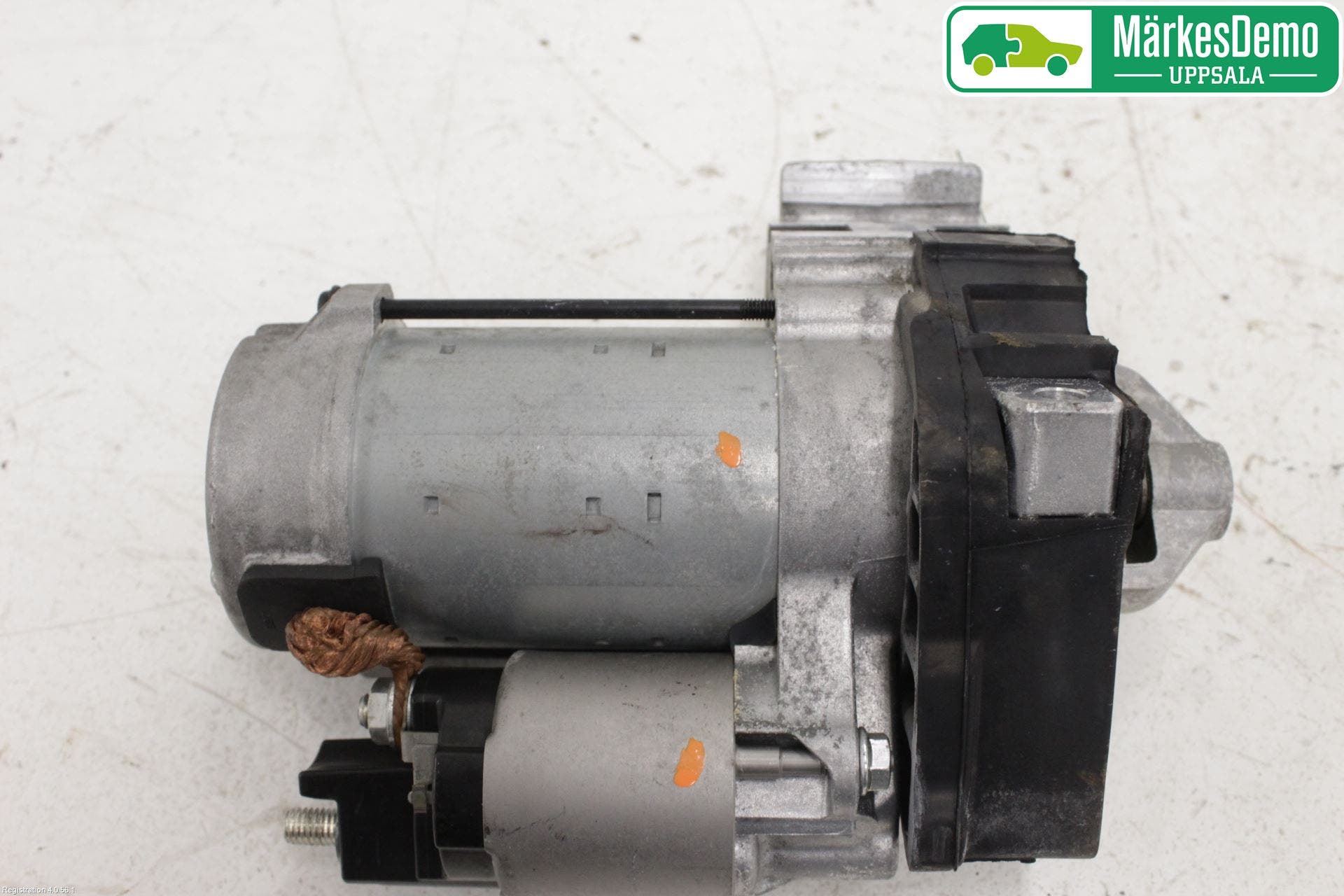 BMW 3 F30/F31/F80 12-19 Startmotor Diesel