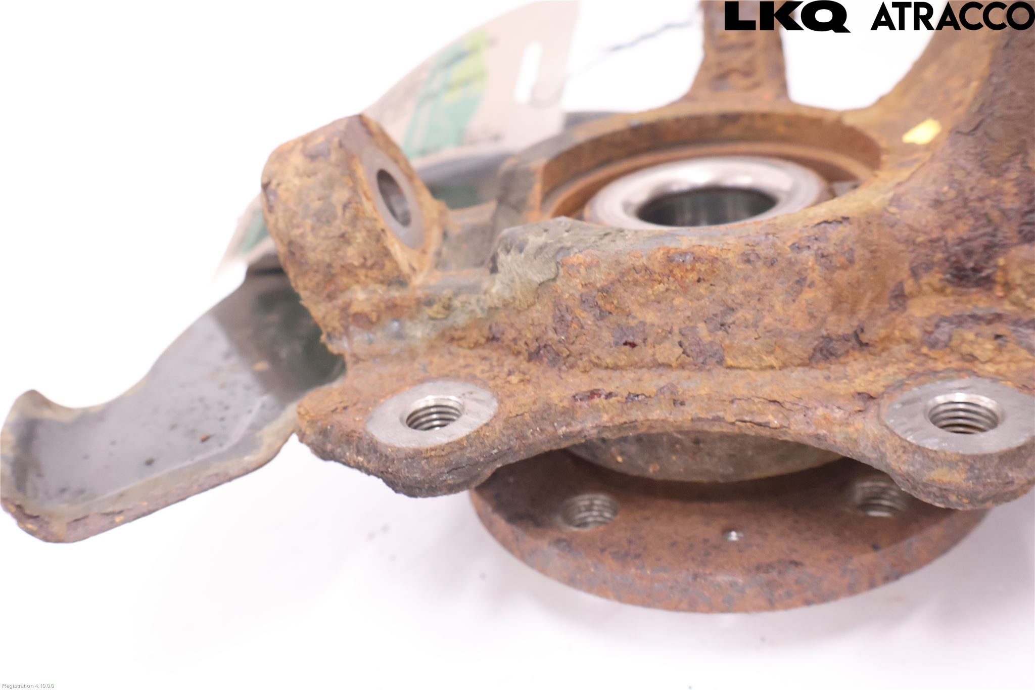 Skoda RAPID Styrspindel Lagerhus Vä