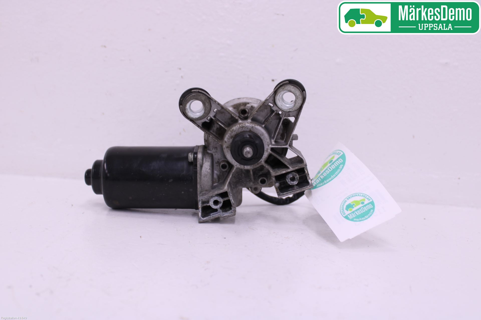 Opel VECTRA C 06-08 Torkarmotor Vindruta
