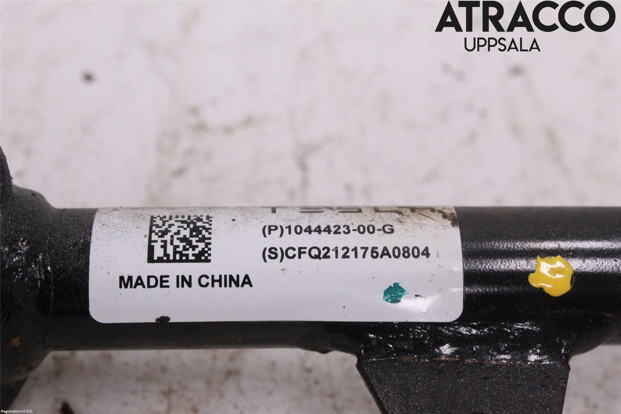 Tesla MODEL 3 17- Bärarm Bak Övre Höger