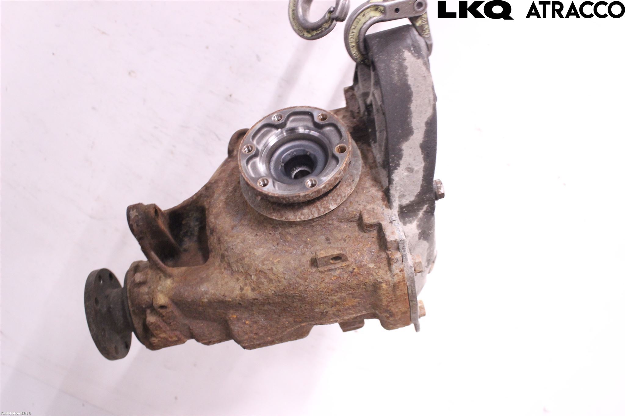 BMW 3 E92/93 Coupé/Cab 05-14 Bakväxel-Diff