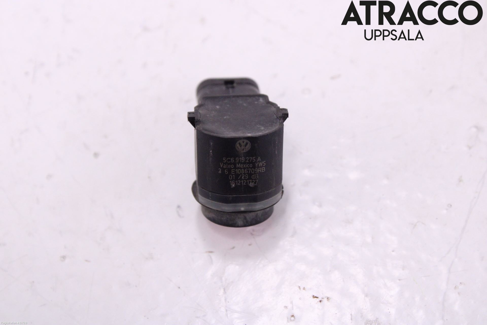 Volkswagen VW BEETLE 12- Parkeringshjälp Backsensor