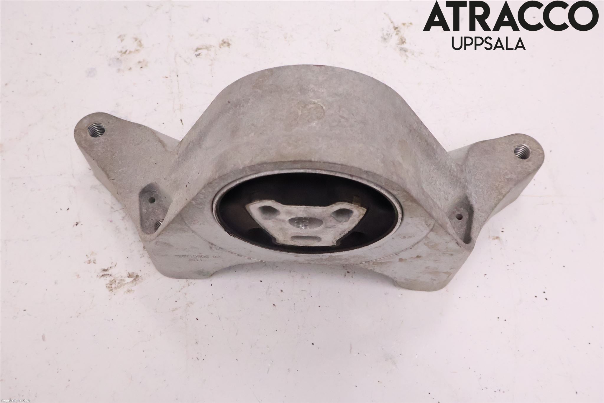 MG ZS EV 20- Motorfäste