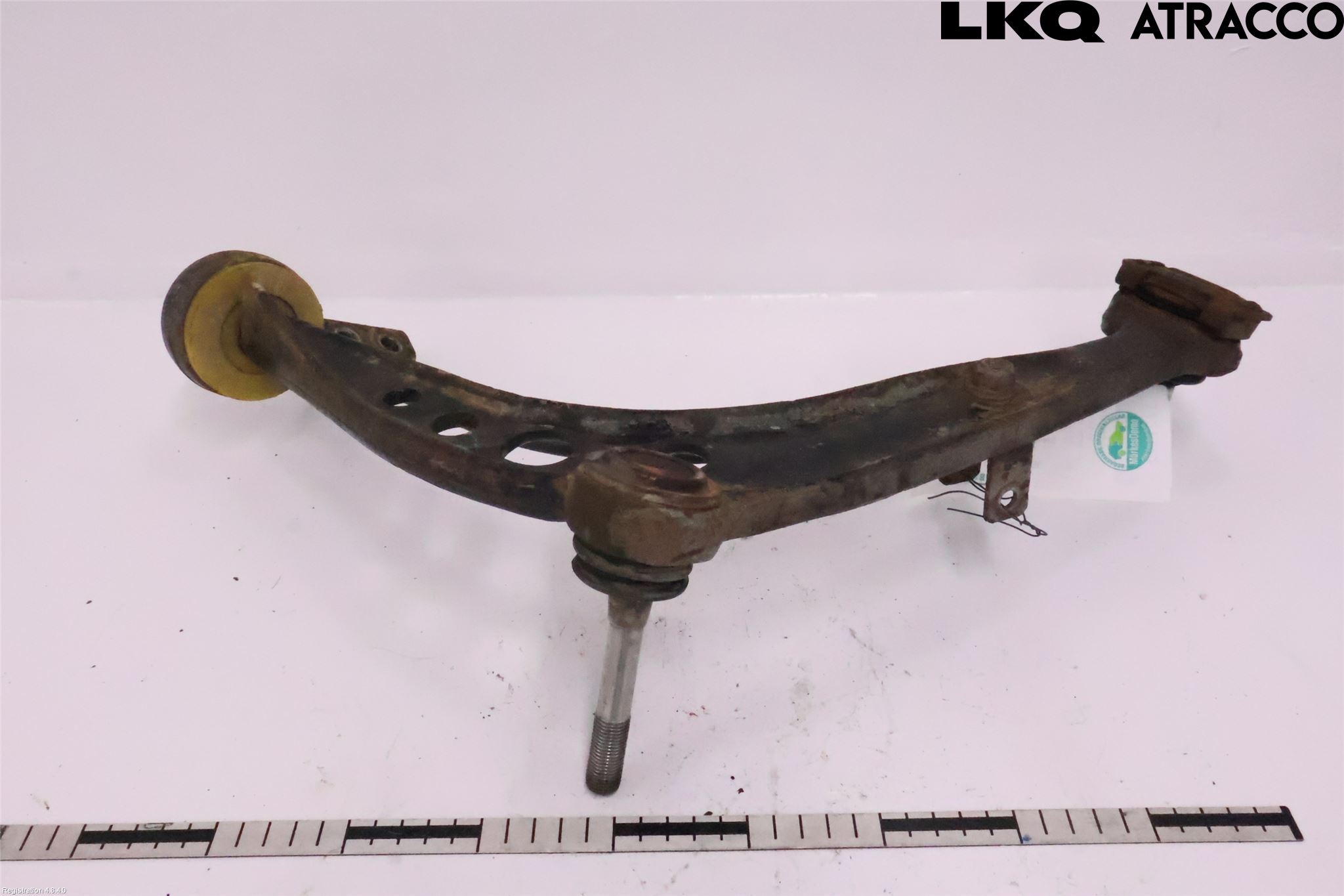 BMW 3 E30 83-94 Bärarm Fram Undre Hö