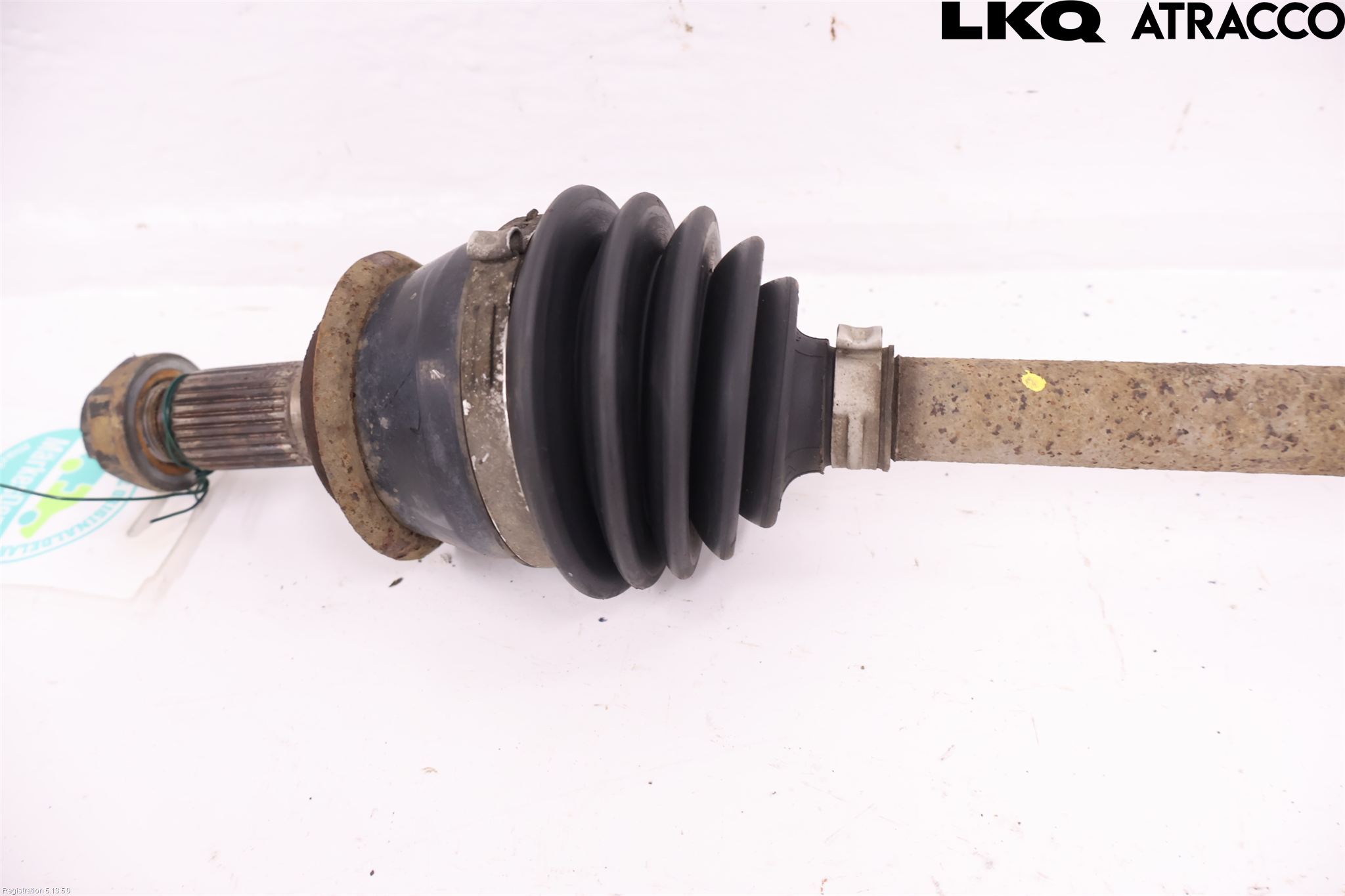 Mini COUPE R50/53 01-06 Drivaxel Fram Höger