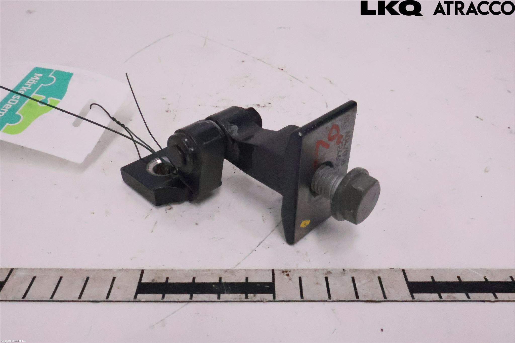 BMW 3 F30/F31/F80 12-19 Dörrgångjärn