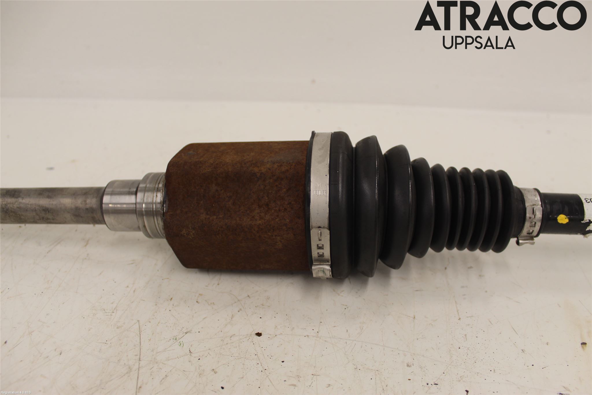 BMW 4 F36 Gran Coupé 14-20 Drivaxel Fram Höger