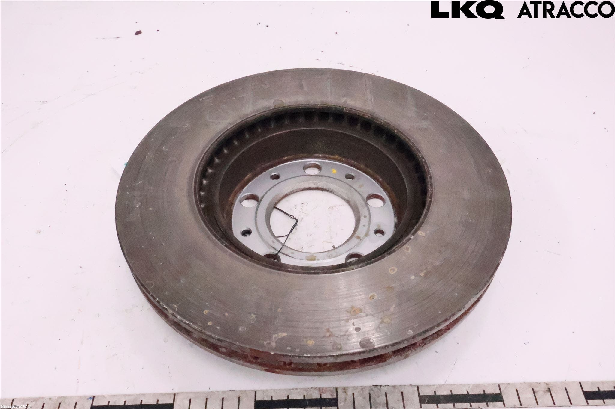 Volvo S70/V70/XC 97-00 Bromsskiva Fram