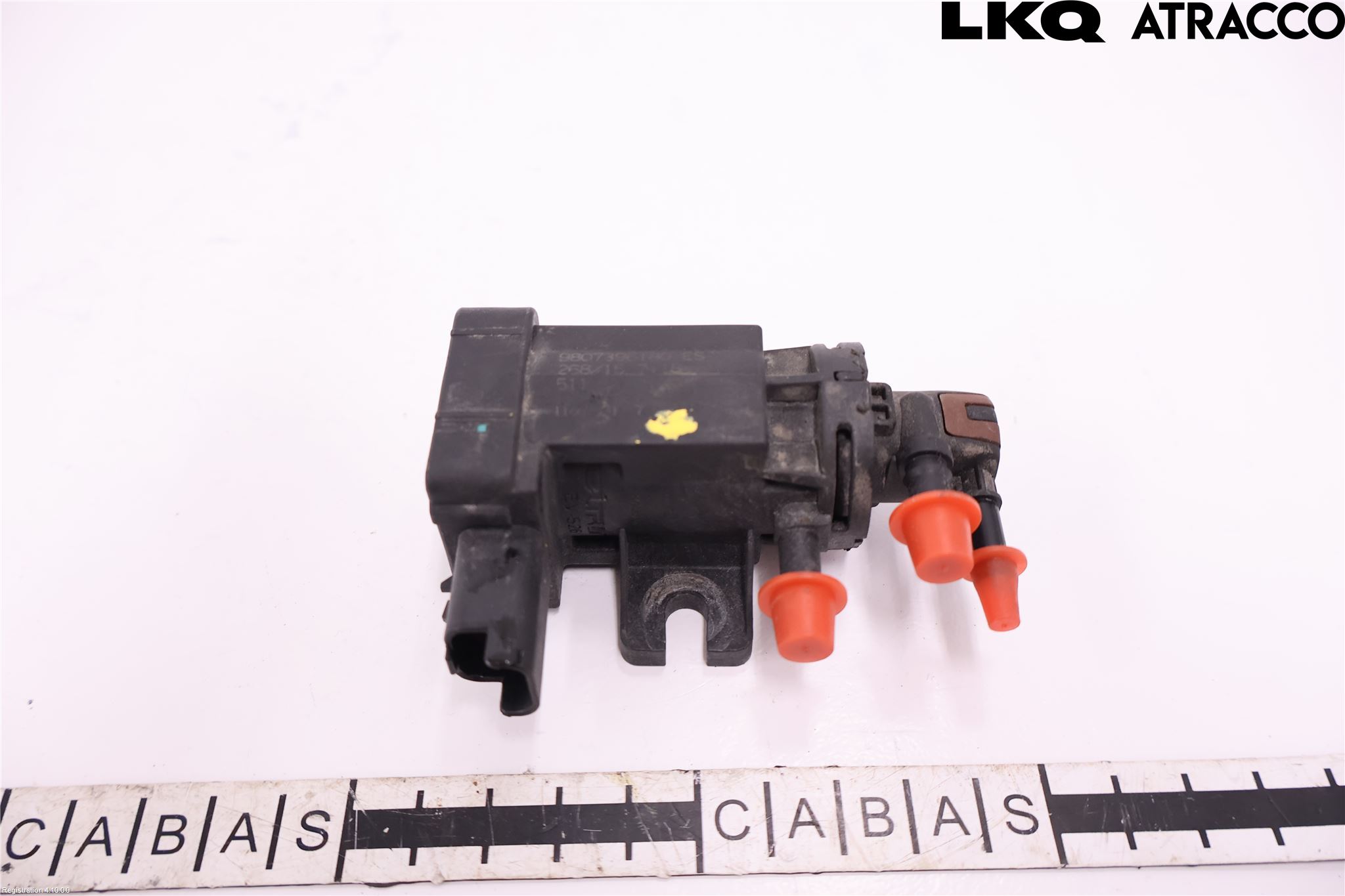 Peugeot 2008 13-20 Vakuumventil