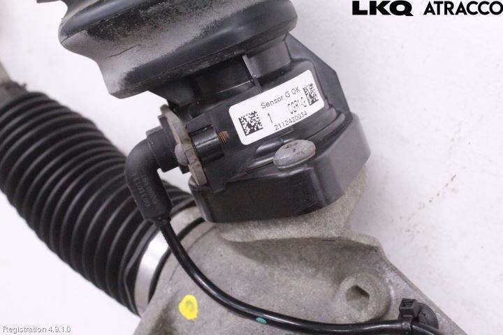 Mercedes-Benz MB B-KLASS (W246/W242) 12-19 Styrväxel-Snäcka Elektrisk