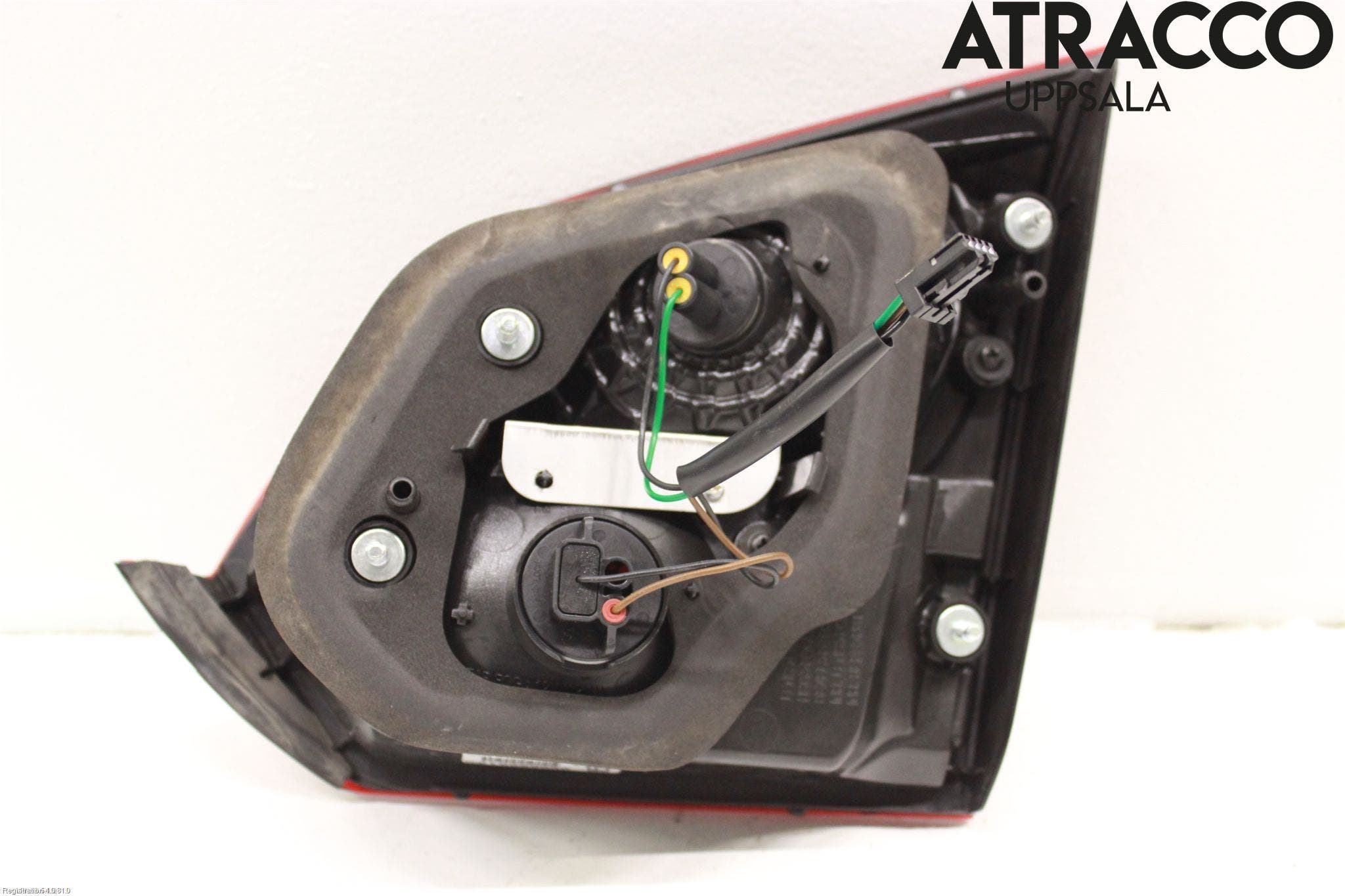 GM CHEVROLET CRUZE Bakljus Lucka Vä