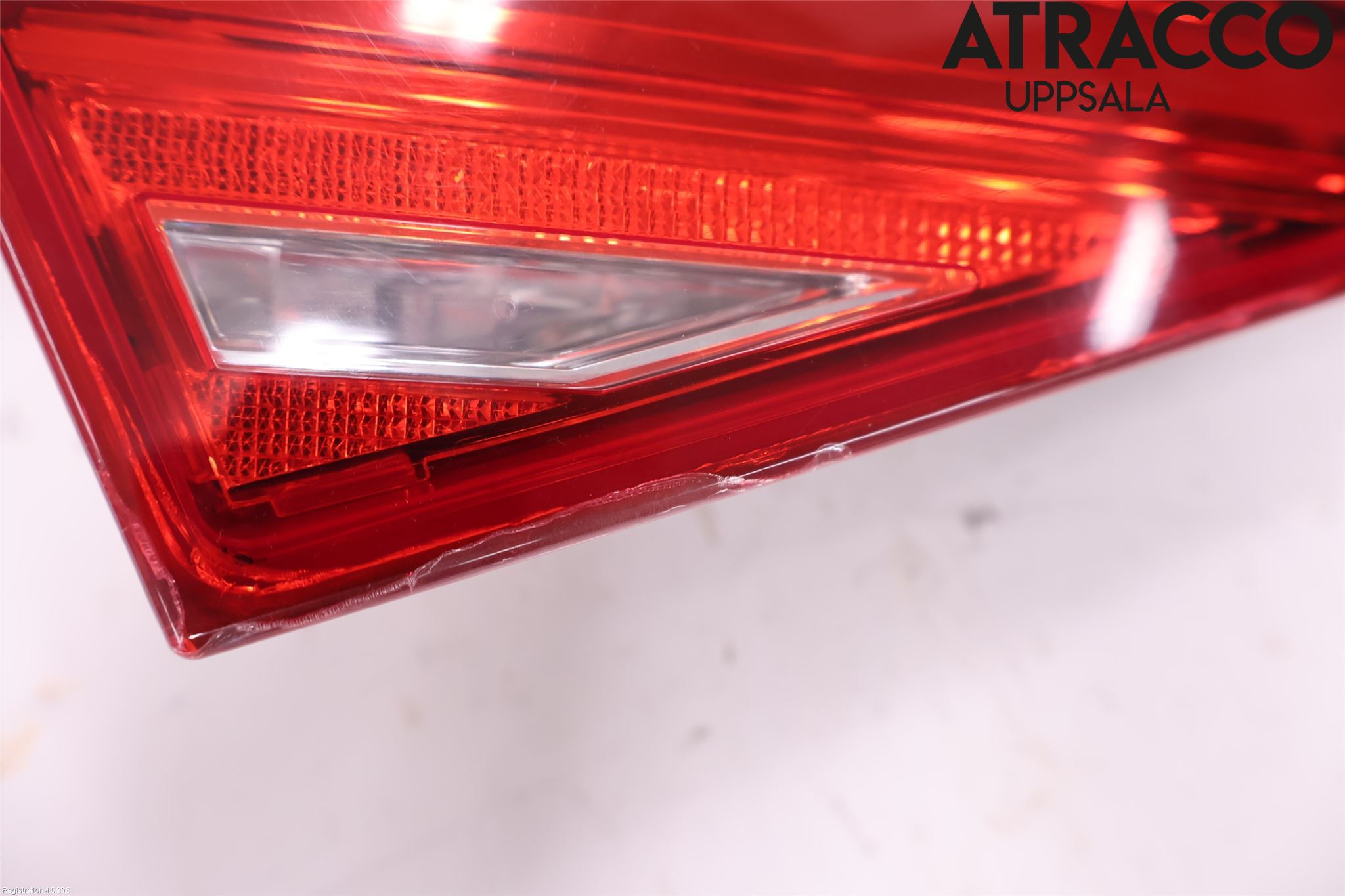 Audi A8/S8 4H 10-17 Bakljus Lucka Vä