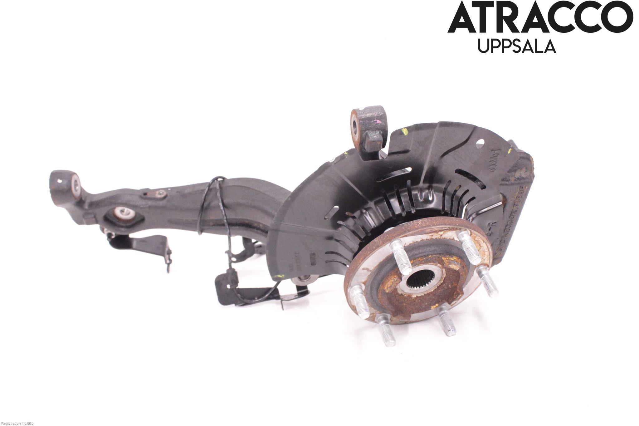 Ford RANGER 22- Styrspindel Lagerhus Hö