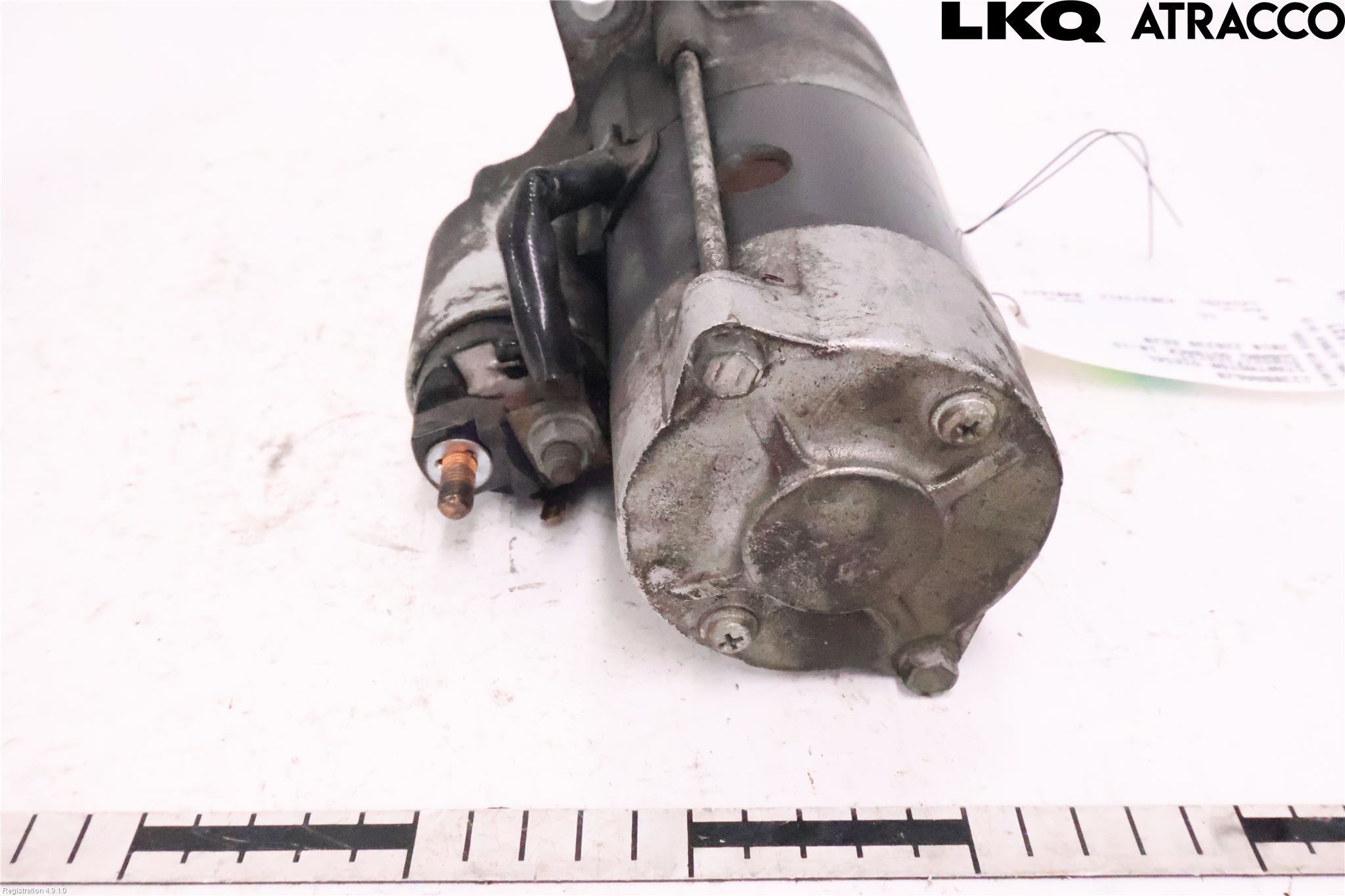 Subaru OUTBACK 10-15 Startmotor Diesel