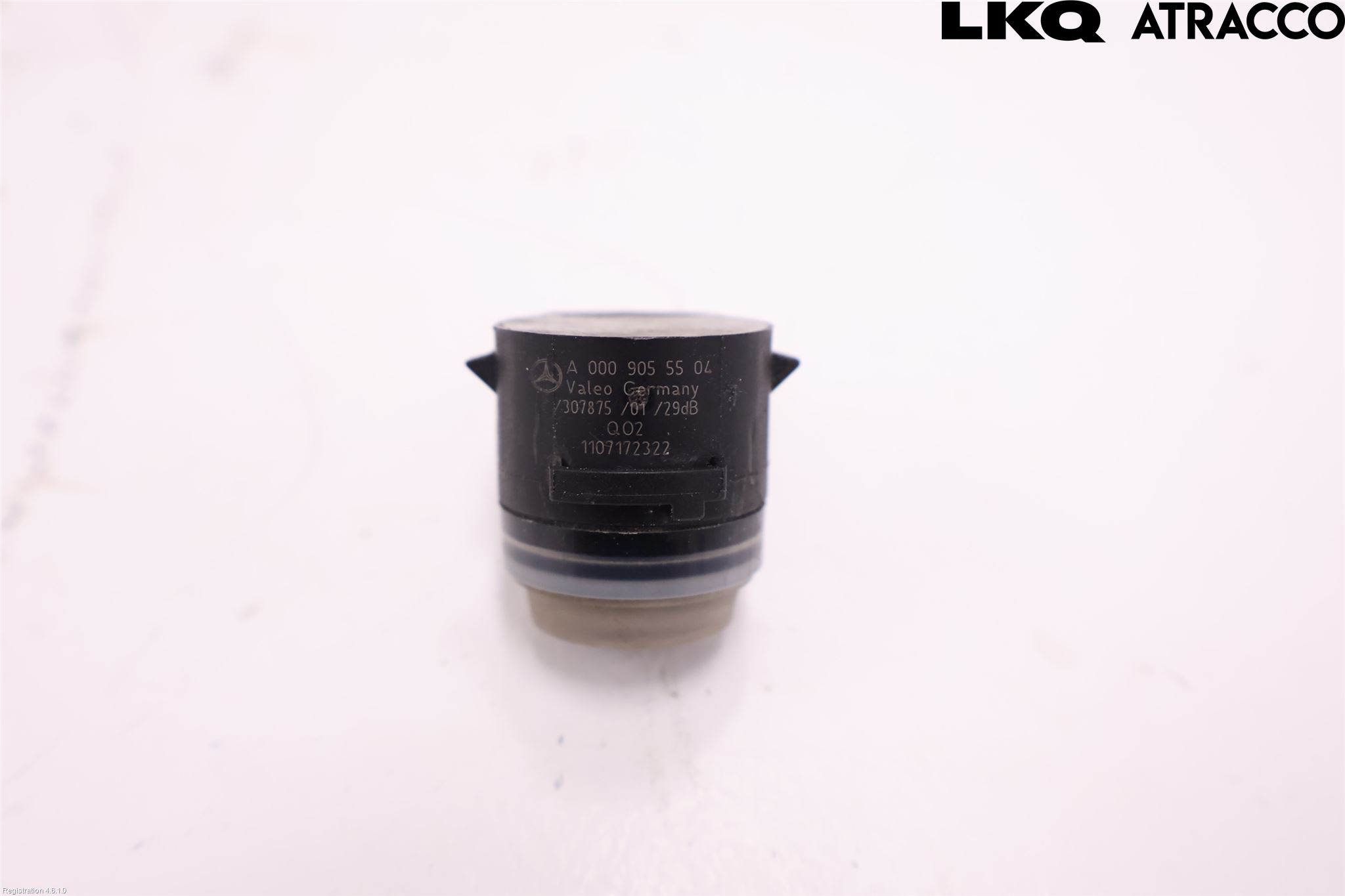 Mercedes-Benz MB CLA-KLASS (C117/X117) 13-19 Parkeringshjälp Frontsensor