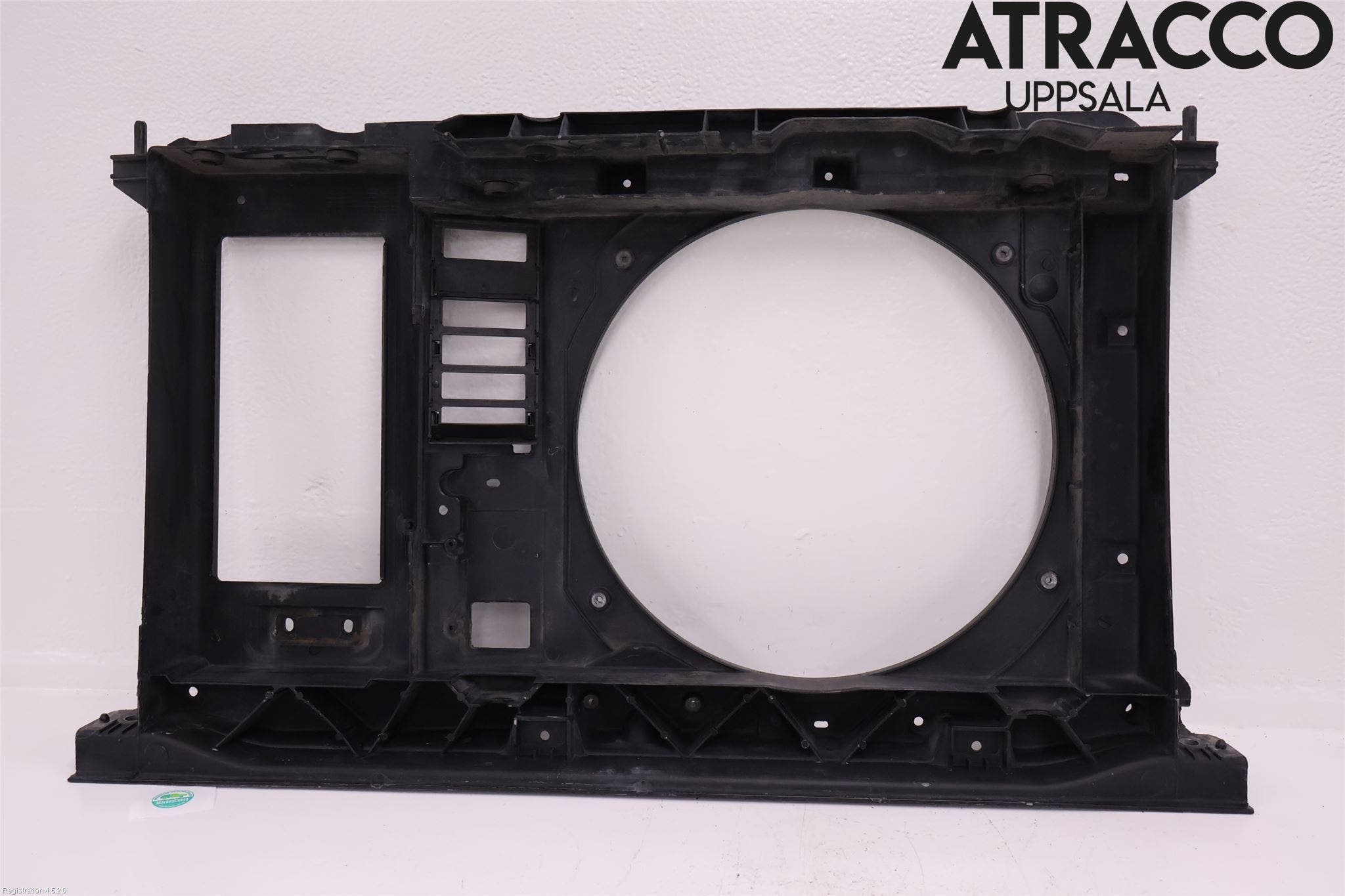 Peugeot 3008 09-16 Kylfläktkåpa