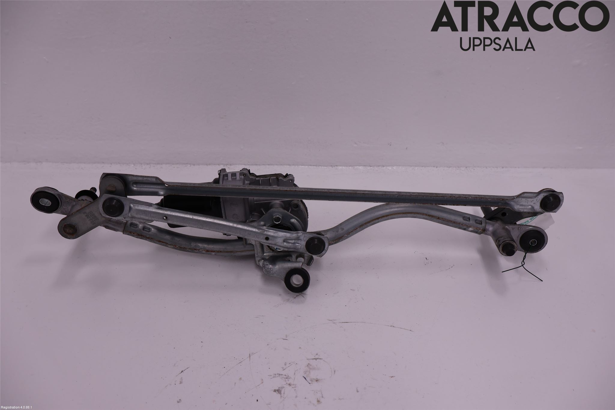 Audi A4 12-15 Torkarmotor Vindruta