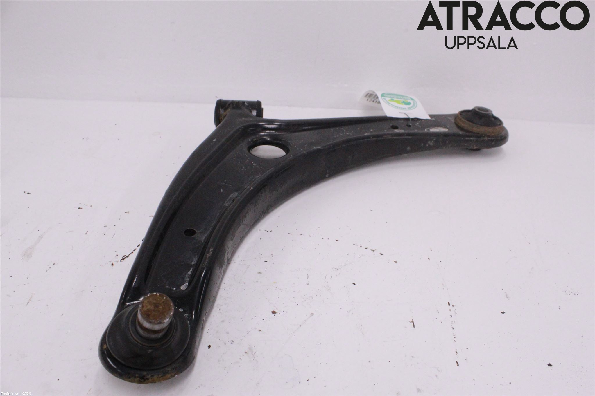 Mitsubishi ASX 10-22 Bärarm Fram Undre Vä