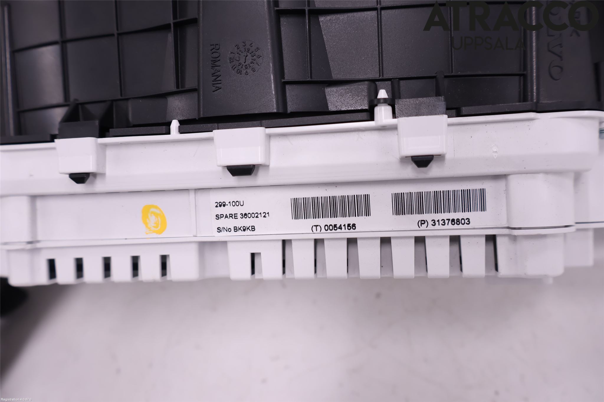 Volvo V40 12-19 Instrument Komb