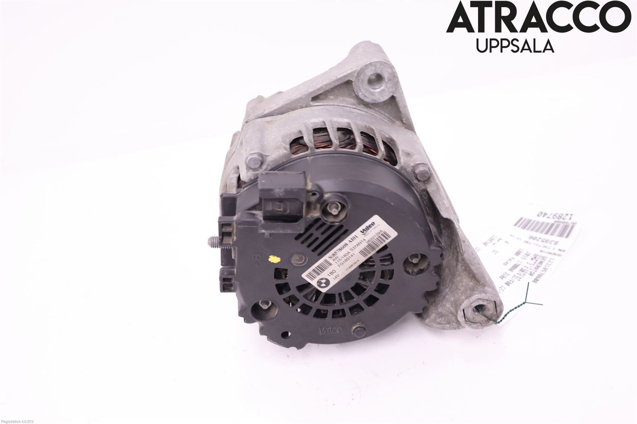 BMW 3 F30/F31/F80 12-19 Generator