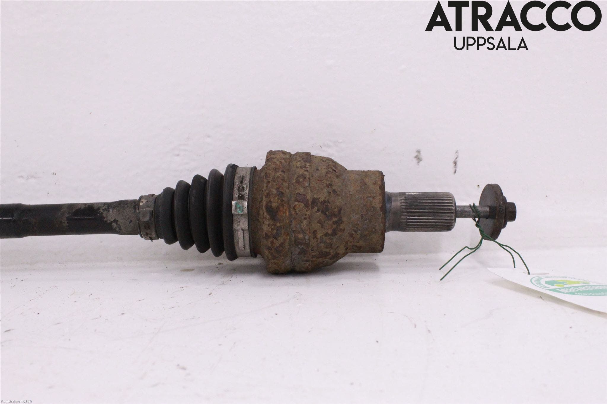 Volvo XC90 07-14 Drivaxel Bak Höger