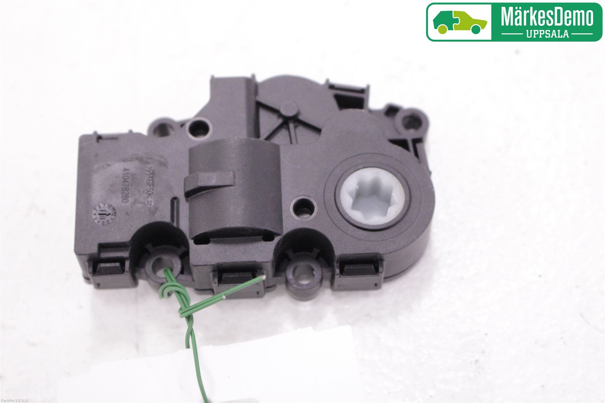 BMW 3 G20/G21/G80/G81 19- Värme Reglermotor